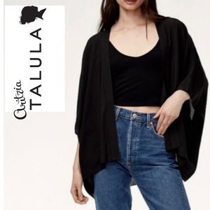 [Talula] Fawkner Open Blouse